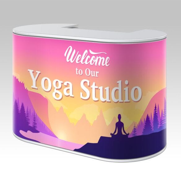 Styrene Signs — product example 1