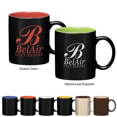 11 Oz. Aztec Mug — product example 1