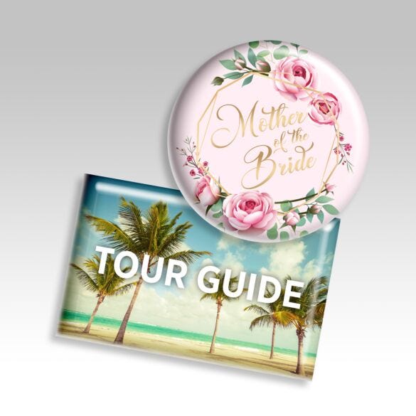 Buttons — product example 1