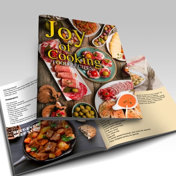 Saddle Stitch Catalogs — product example 1