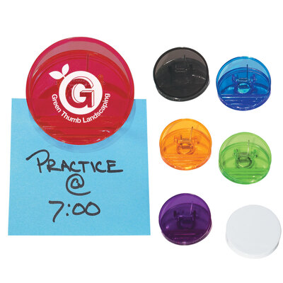 Round Shape Clip — product example 1