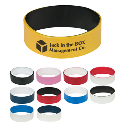 1" Silicone Bracelet — product example 1