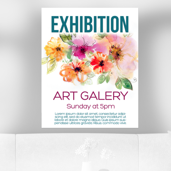 Gloss Book Posters — product example 1