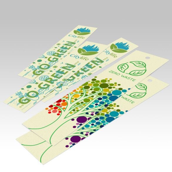 Natural Bookmarks — product example 1