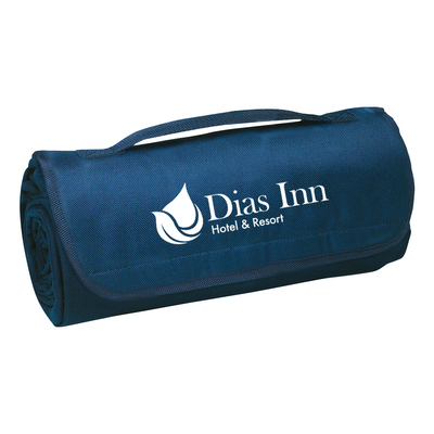 Sweatshirt Roll-Up Blanket — product example 1