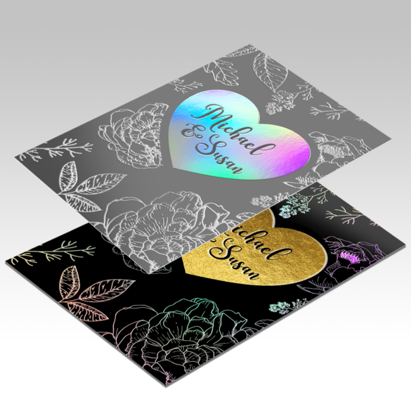 Dual Raised RSVP — product example 1