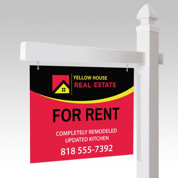 Real Estate Post — product example 1