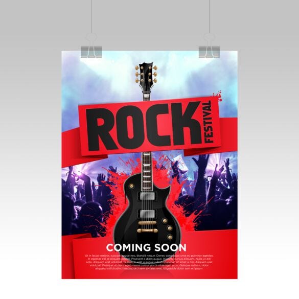 Blockout Posters — product example 1