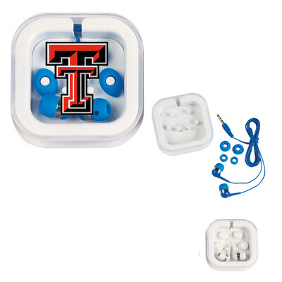 Earbuds In Case — product example 1