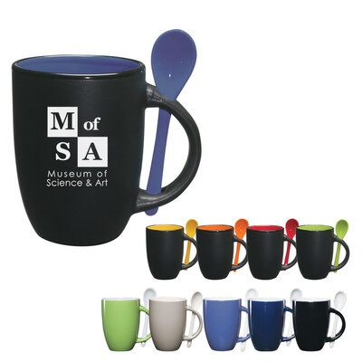 12 Oz. Spooner Mug — product example 1