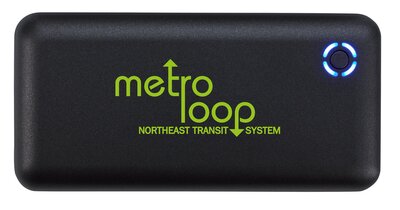 Charge Wave Wireless Power Bank 10,000 mAh — product example 1