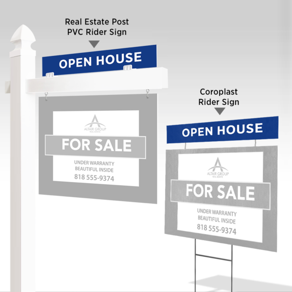 Rider Signs — product example 1