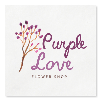 Full Color 3 Ply Premium Beverage Napkins — product example 1