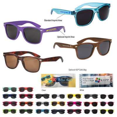 Malibu Sunglasses — product example 1