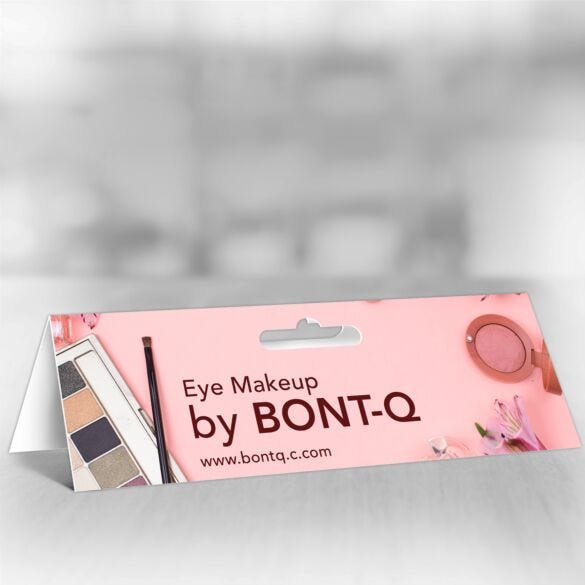 Header Cards — product example 2
