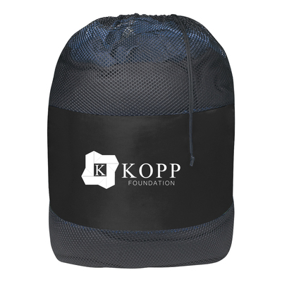 Mesh Laundry Bag — product example 1