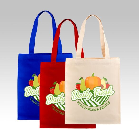 Tote Bags — product example 1