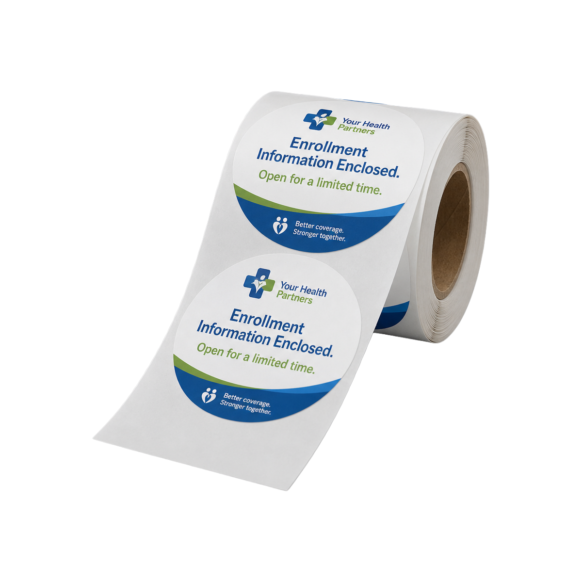 Custom sticker designs — product example