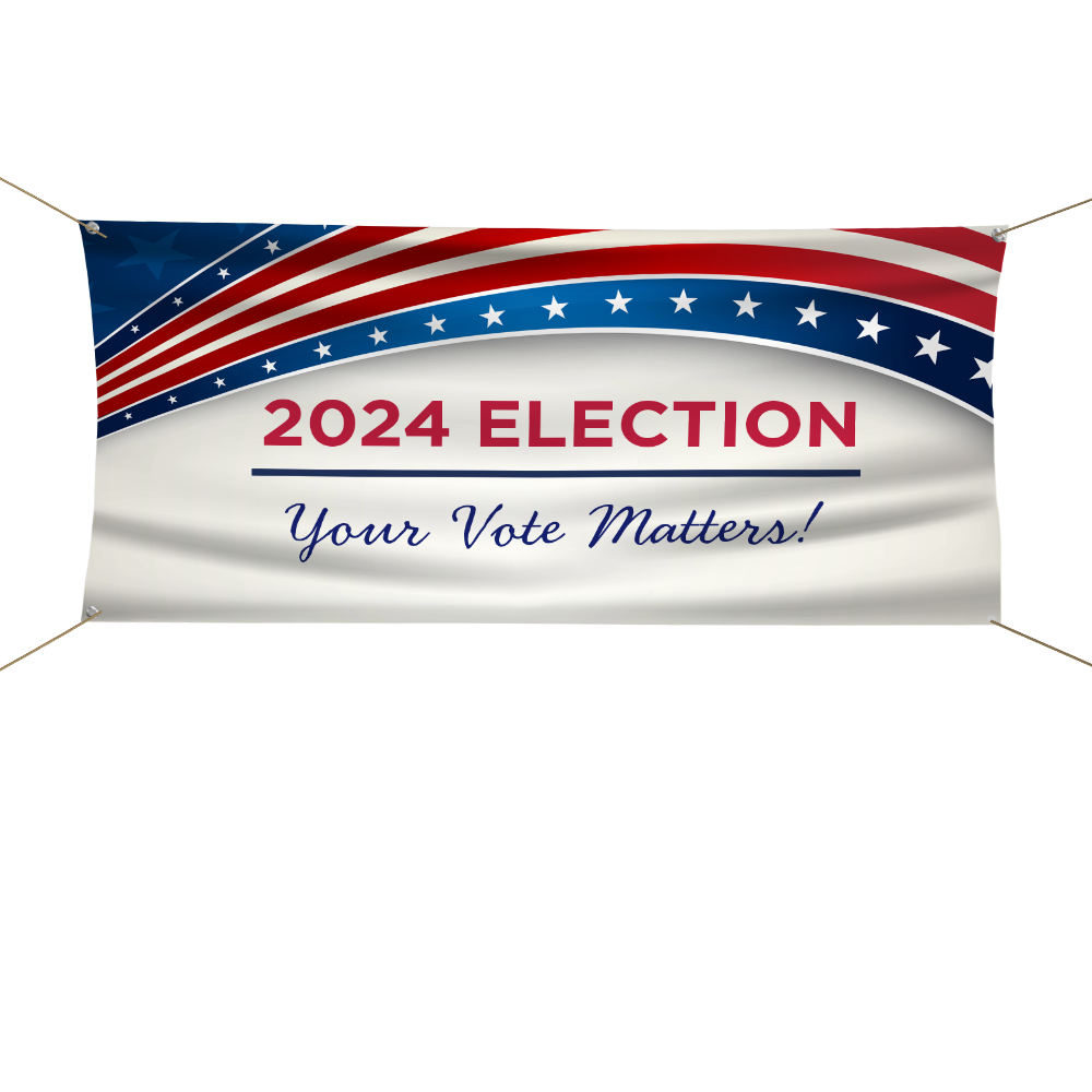 Campaign banner — product example