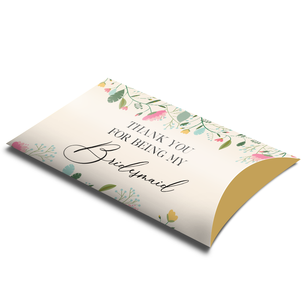 Event packaging — product example