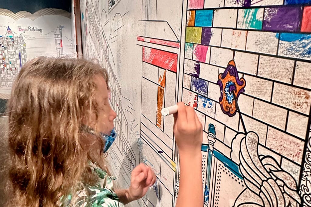 Missouri History Museum: exhibition graphics