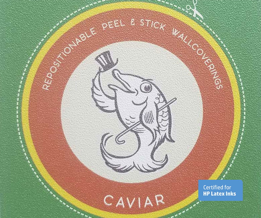 DreamScape Caviar Wall + Floor Wraps PSA — manufacturer product image