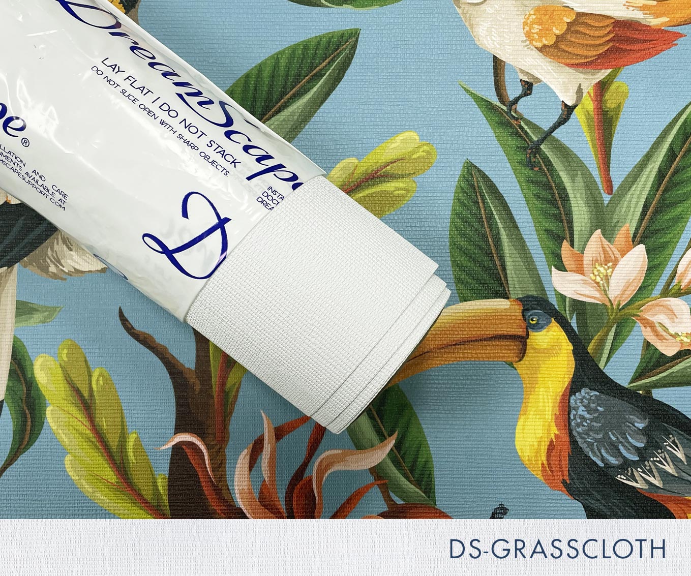 DreamScape Grasscloth — manufacturer product image