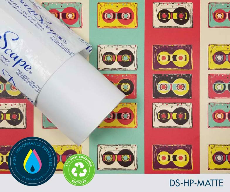 DreamScape HP Matte — manufacturer product image