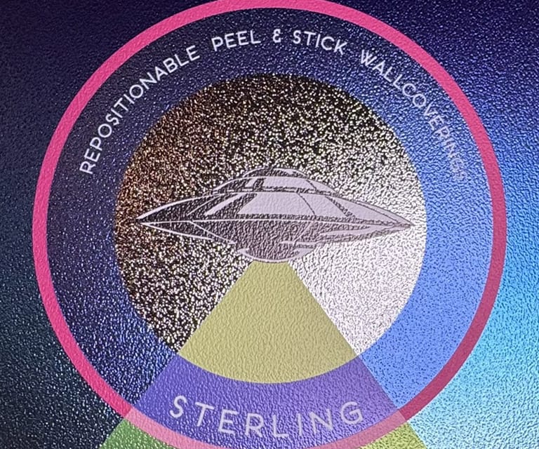 DreamScape Sterling WallWrap PSA — manufacturer product image