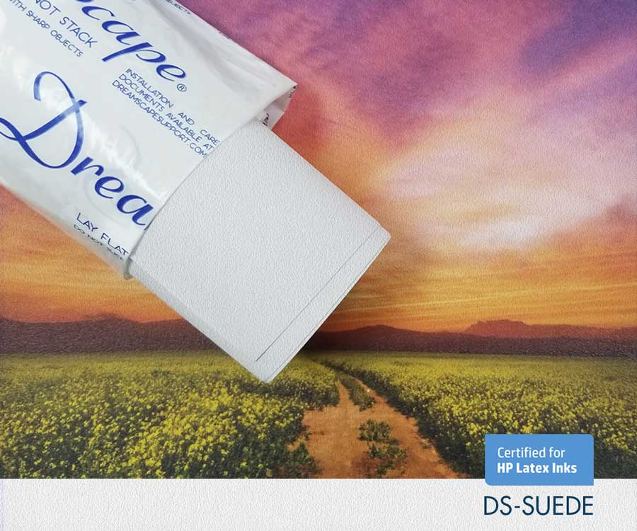 DreamScape Suede — manufacturer product image